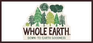 WHOLE EARTH